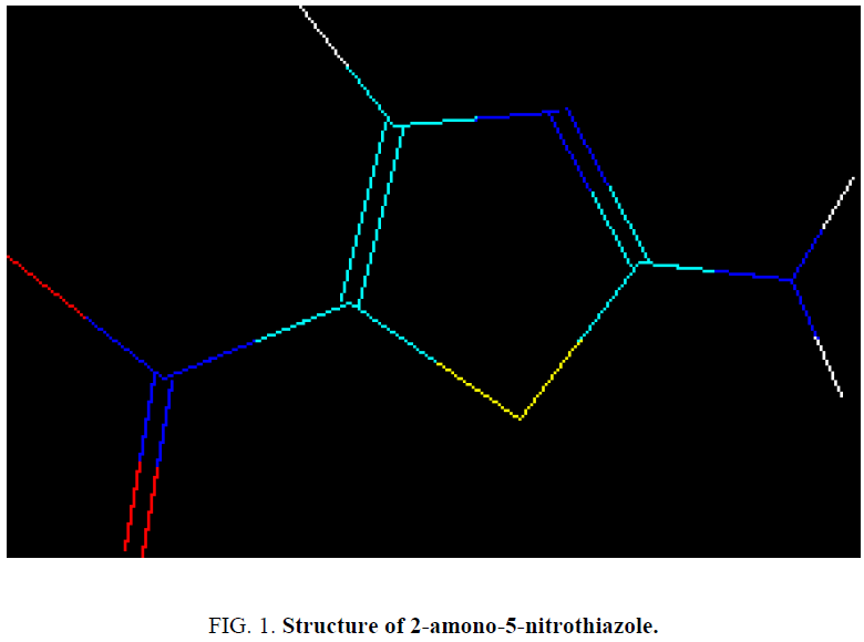chemxpress-Structure-amono-nitrothiazole