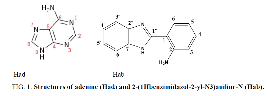 inorganic-chemistry-structures-adenine